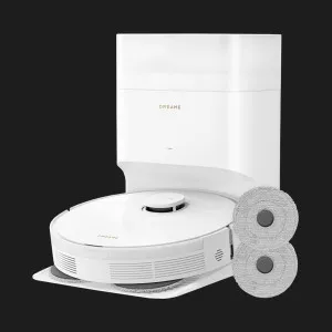 Робот-пылесос моющий Dreame Bot L10s Plus (White) в Борисполе