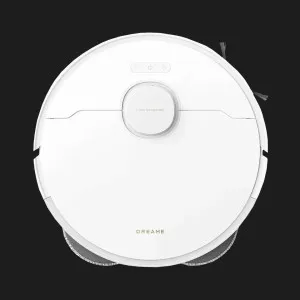 Робот-пылесос моющий Dreame Bot L10s Plus (White) в Борисполе