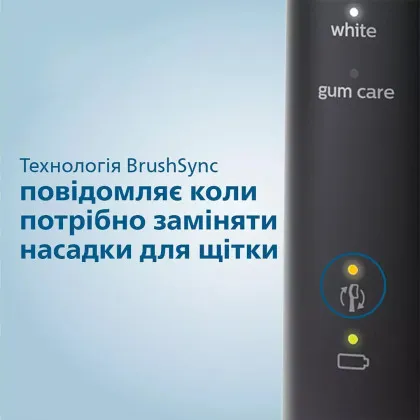 Зубная электрощетка Philips Sonicare ProtectiveClean 5100 в Стрыю