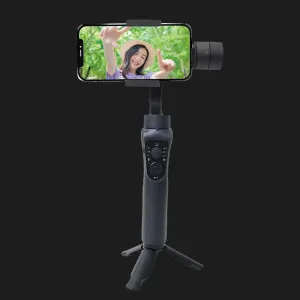 Трипод WiWU 3-Axis Stabilized Gimbal Stick S5B (Black) в Луцке