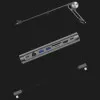 Підставка WiWU 8 in1 laptop Stand & Hub A821CH (Gray)