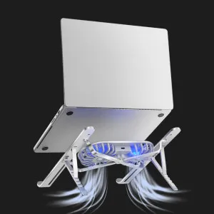 Підставка WiWU Laptop 2 in 1 S400PRO (Silver) у Львові