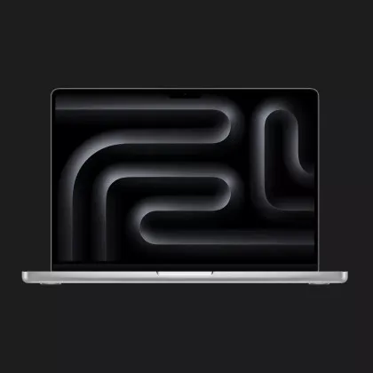 Apple MacBook Pro 14 with Apple M3 Max, 1TB, 16 CPU / 40 GPU, 64GB RAM, Silver 2023 (Z1AX001HS) в Білій Церкві