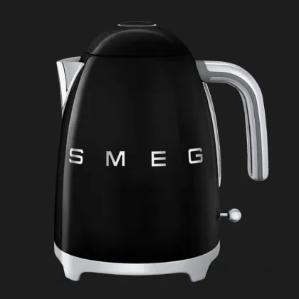 Електрочайник SMEG (Black) в Стрию