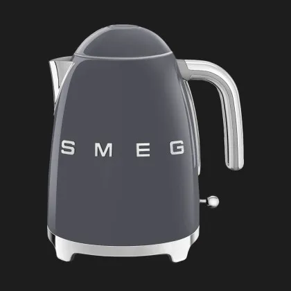 Електрочайник SMEG (Gray) в Дніпрі