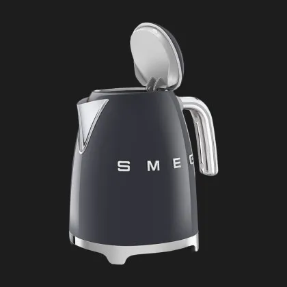 Електрочайник SMEG (Gray) в Бродах