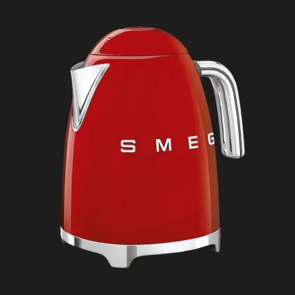 Электрочайник SMEG (Red) в Киеве