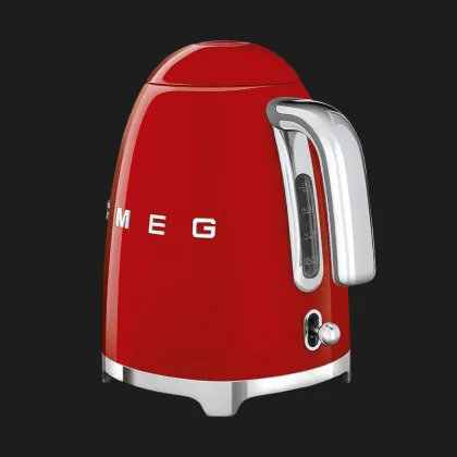 Електрочайник SMEG (Red) в Новому Роздолі