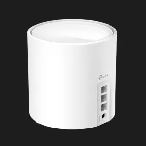 WiFi Mesh система TP-Link Deco X50 (1-pack) (White) в Бродах
