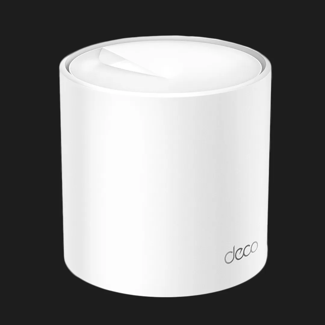 WiFi Mesh система TP-Link Deco X50 (1-pack) (White)