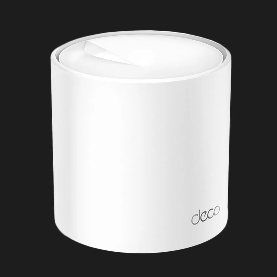 WiFi Mesh система TP-Link Deco X50 (1-pack) (White)
