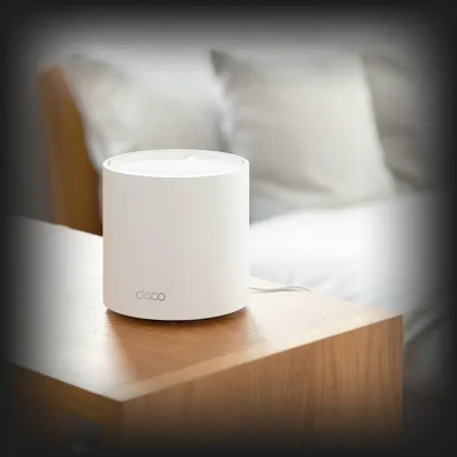WiFi Mesh система TP-Link Deco X50 (1-pack) (White) в Херсоне
