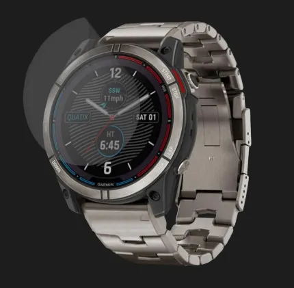Захисна плівка Hydrogel Pro для Garmin Quatix 7X