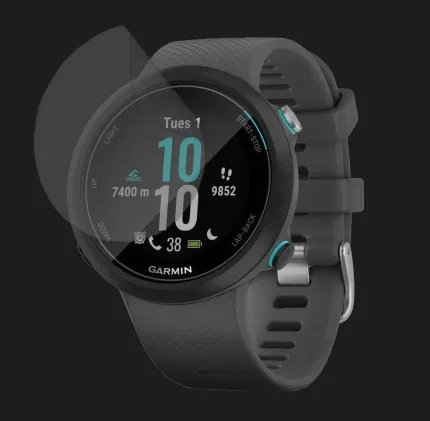 Защитная пленка Hydrogel Pro для Garmin Swim 2
