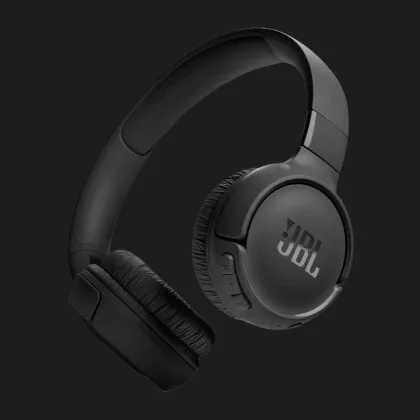 Навушники JBL Tune 520BT (Black) в Камʼянському