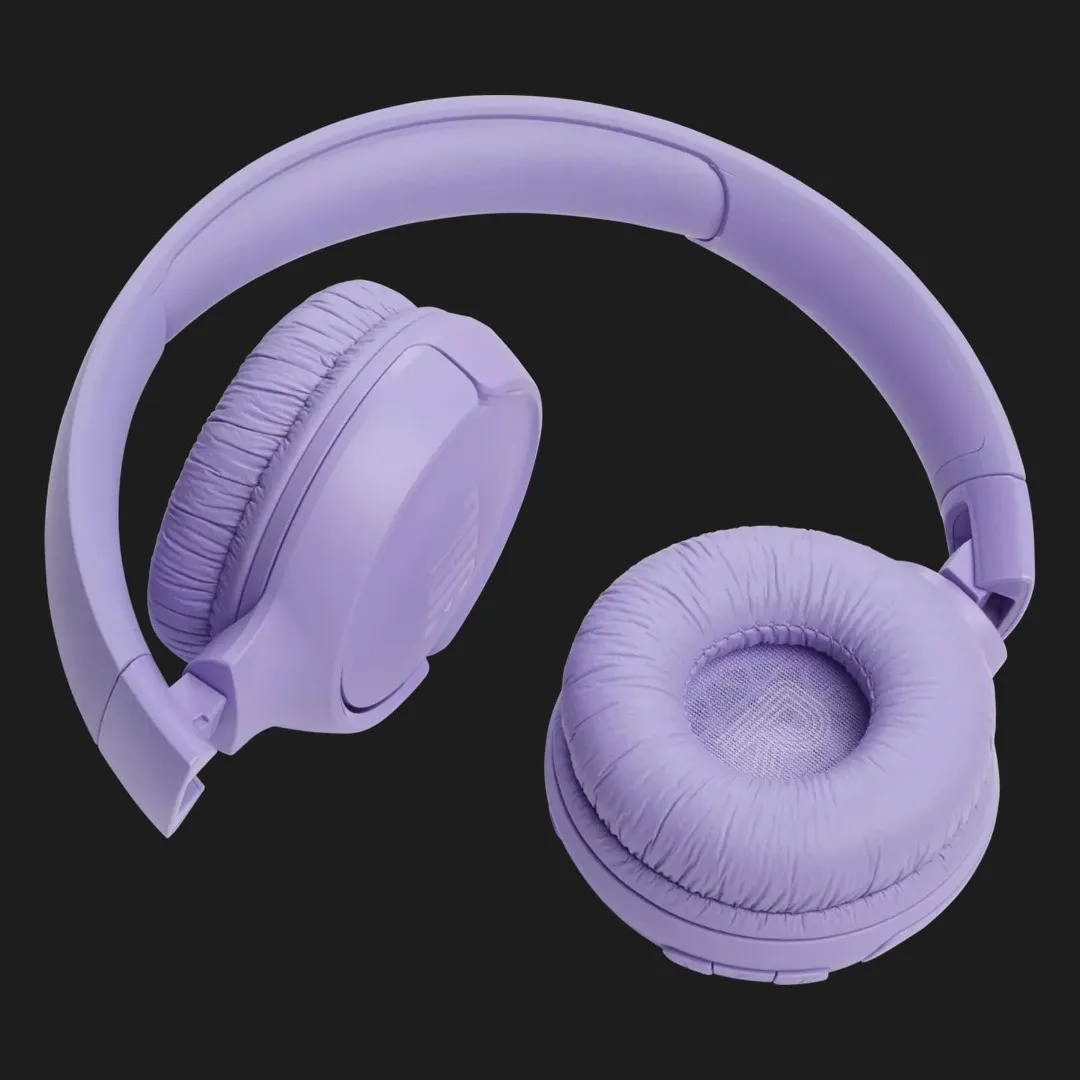 Купить Наушники JBL Tune 520BT (Purple) — цены ⚡, отзывы ⚡, характеристики  — ЯБКО