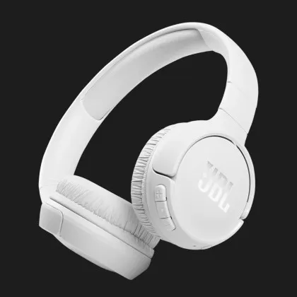 Навушники JBL Tune 510BT (White) в Камʼянському