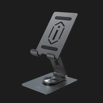 Подставка WIWU Tablet Rotation Stand ZM106 (Gray) в Киеве