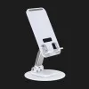 Підставка WiWU Desktoop Rotation Stand ZM109 (Silver)