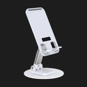 Підставка WiWU Desktoop Rotation Stand ZM109 (Silver) у Луцьк