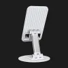 Підставка WiWU Desktoop Rotation Stand ZM109 (Silver)