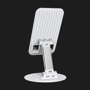 Підставка WiWU Desktoop Rotation Stand ZM109 (Silver) у Луцьк