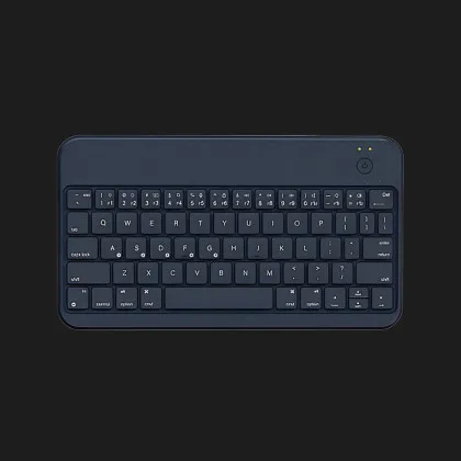 Безпровідна клавіатура WiWU RZ-01 для iPad/Android (Blue) в Новому Роздолі