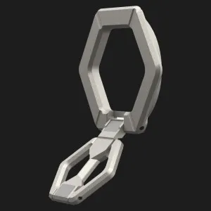 Тримач UAG Magnetic Ring Stand (Titanium) в Олександрії