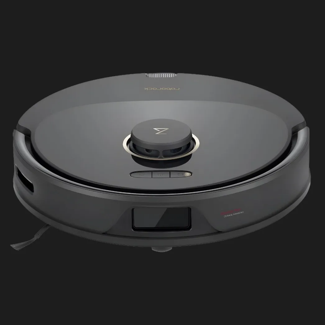 Робот-пылесос Roborock Vacuum Cleaner Q8 Max (Black)