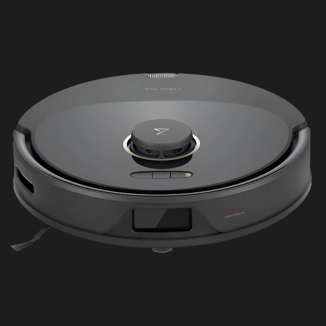 Робот-пилосос Roborock Vacuum Cleaner Q8 Max (Black) (EU)