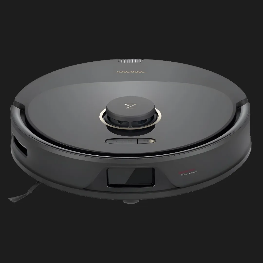 Робот-пилосос Roborock Vacuum Cleaner Q8 Max (Black)