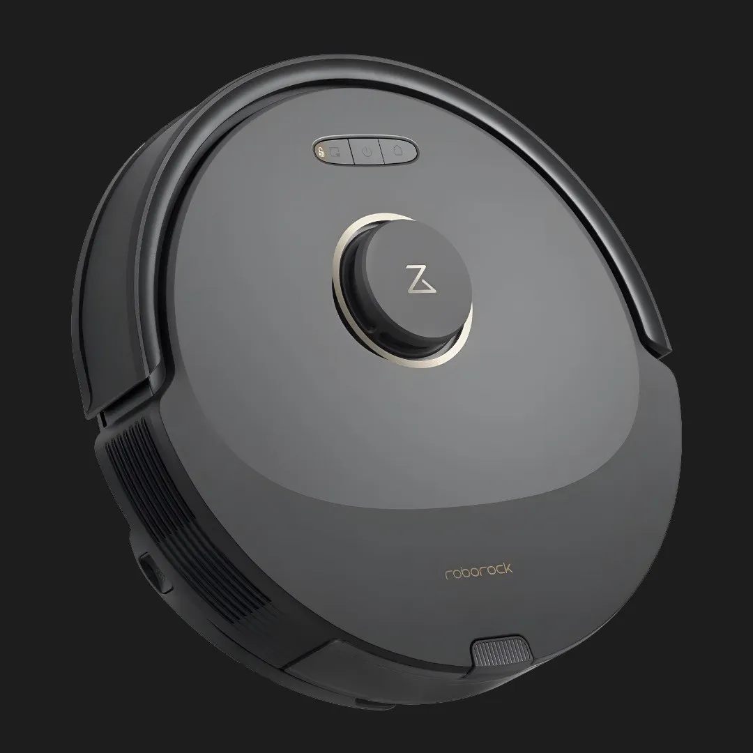 Робот-пилосос Roborock Vacuum Cleaner Q8 Max (Black) (EU)