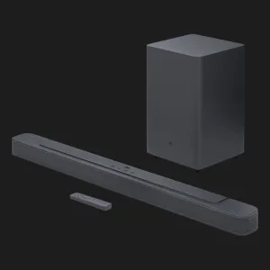 Саундбар JBL Bar 2.1 Deep Bass MK2 (Black) в Чернівцях