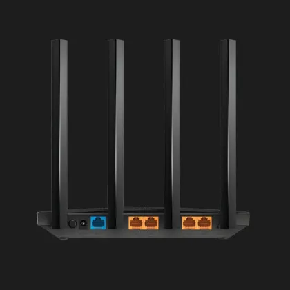 Маршрутизатор TP-Link ARCHER C6U (Black)