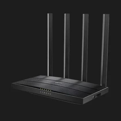 Маршрутизатор TP-Link ARCHER C6U (Black)