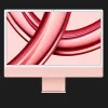 Apple iMac 24 with Retina 4.5K, Apple M3, 512GB, 8 CPU / 10 GPU, 8GB RAM, Pink (MQRU3) (2023)