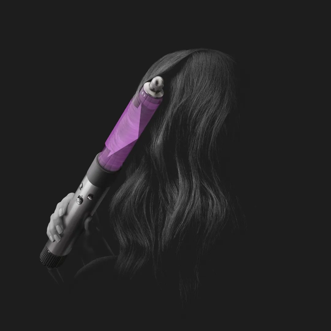 Стайлер для довгого волосся Dyson Complete Long Volumise (Strawberry Bronze/Blush Pink)