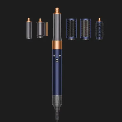 Стайлер для різних типів волосся Dyson Airwrap Multi-styler Complete (Prussian Blue/Rich Copper) в Києві