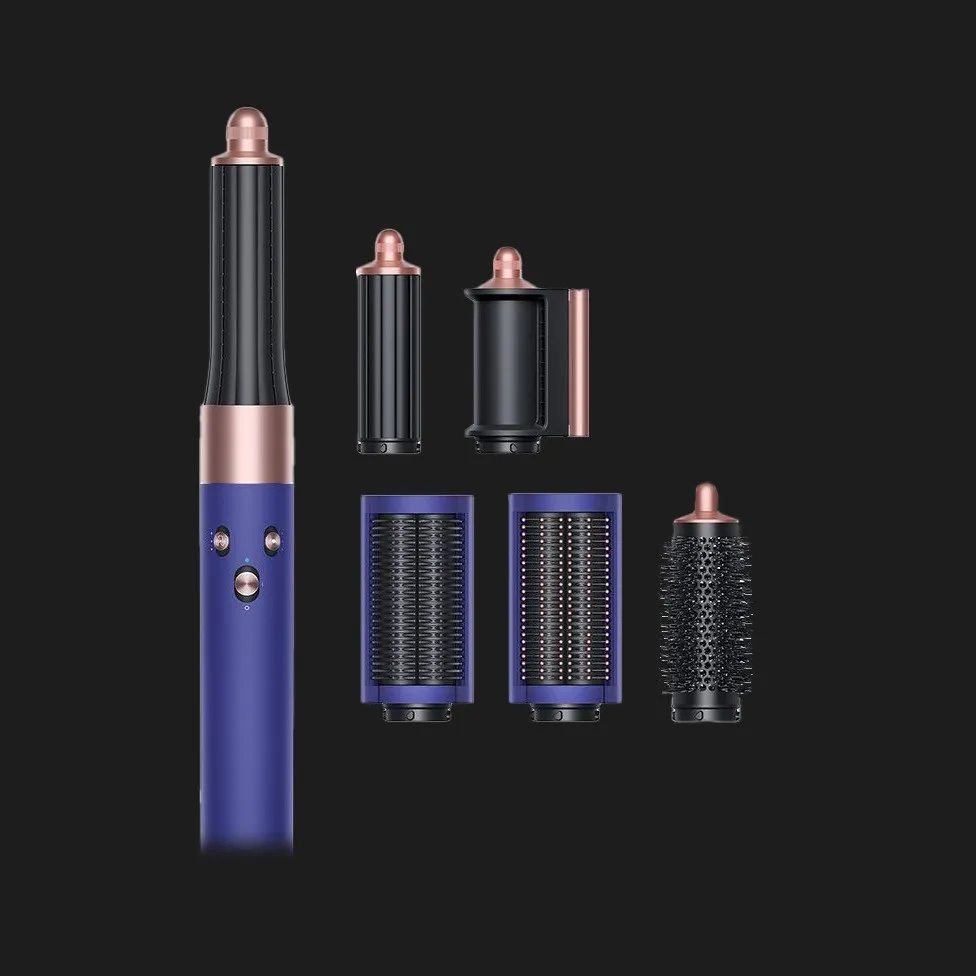 Стайлер для різних типів волосся Dyson Airwrap Multi-styler Complete (Vinca Blue/Rose) (CN)