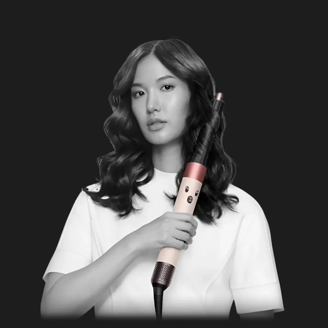 Стайлер для длинных волос Dyson Complete Long (Ceramic Pink/Rose Gold) (UK)