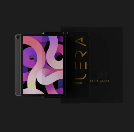 Защитное стекло iLera Infinity Clear для iPad Air 11 (2024-2025)