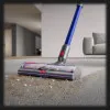 Пилосос Dyson Gen5 Outsize (Nickel/Blue)