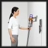 Пылесос Dyson V15 Detect Absolute (2023)