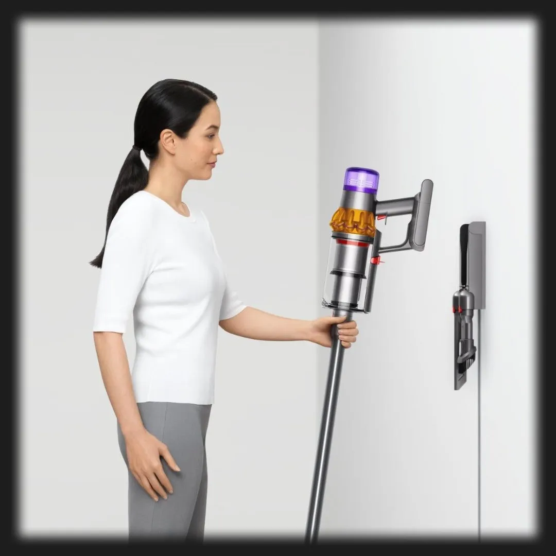 Пылесос Dyson V15 Detect Absolute (2023)