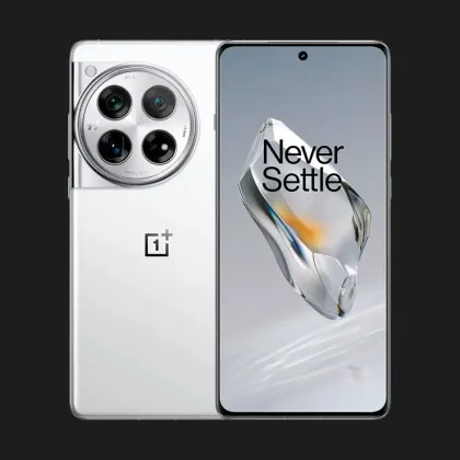 Смартфон OnePlus 12 12/256GB (Silver) (CN) в Нетішині