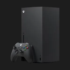 Ігрова приставка Microsoft Xbox (Series X) (1TB) (UA) в Дрогобичі