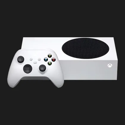 Игровая приставка Microsoft Xbox (Series S) (512GB) (UA)