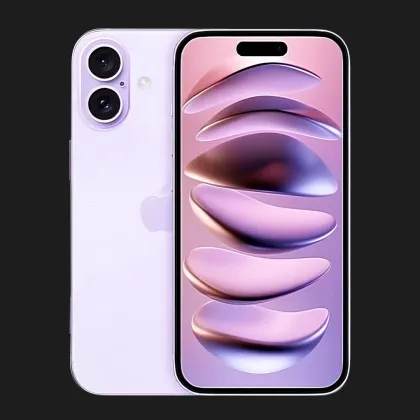 Apple iPhone 16 Plus 128GB (Purple)