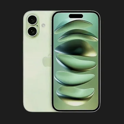 Apple iPhone 16 Plus 256GB (Green)