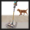 Пилосос Dyson V15 Detect Absolute (2023) (Gold/Gold)